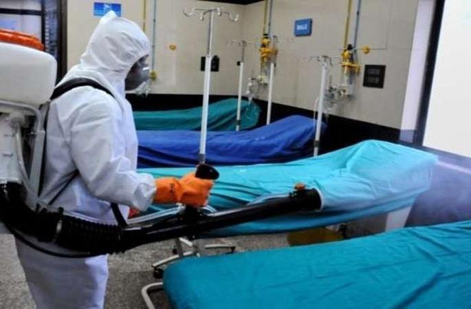 Coronavirus: 500 active patients; Planning of 1,255 beds! | Coronavirus : ५00 अॅक्टिव्ह रुग्ण; १,२५५ खाटांचे नियोजन! Coronavirus: 500 active patients; Planning of 1,255 beds! | Coronavirus : ५00 अॅक्टिव्ह रुग्ण; १,२५५ खाटांचे नियोजन!