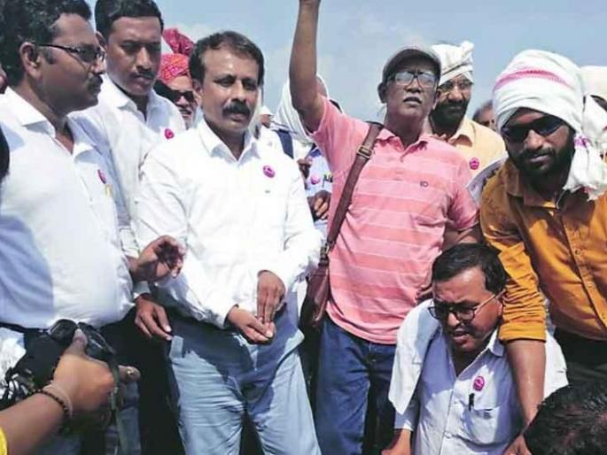 Htb cotton plantation; cases filed against Farmers' association leaders, 12 other | एचटीबीटी कपाशी लागवड; शेतकरी संघटनेच्या नेत्यांसह १२ जणांविरुद्ध गुन्हा दाखल Htb cotton plantation; cases filed against Farmers' association leaders, 12 other | एचटीबीटी कपाशी लागवड; शेतकरी संघटनेच्या नेत्यांसह १२ जणांविरुद्ध गुन्हा दाखल