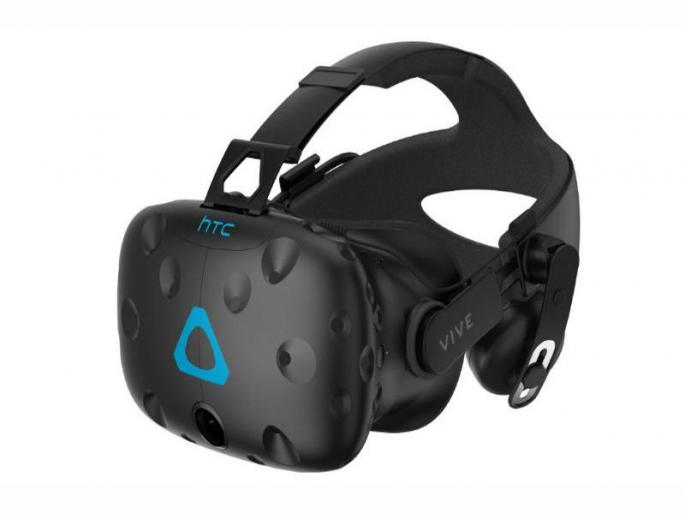 New version of HTC VVV headset | एचटीसी व्हाईव्ह व्हीआर हेडसेटची नवीन आवृत्ती New version of HTC VVV headset | एचटीसी व्हाईव्ह व्हीआर हेडसेटची नवीन आवृत्ती