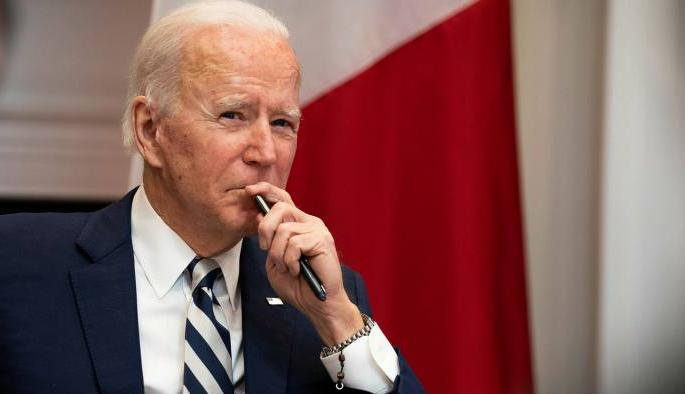 Biden urges India not to accept corona offer | ‘कोरोनाबाबतचा भारताचा प्रस्ताव न स्वीकारण्याची बायडेन यांच्याकडे मागणी’