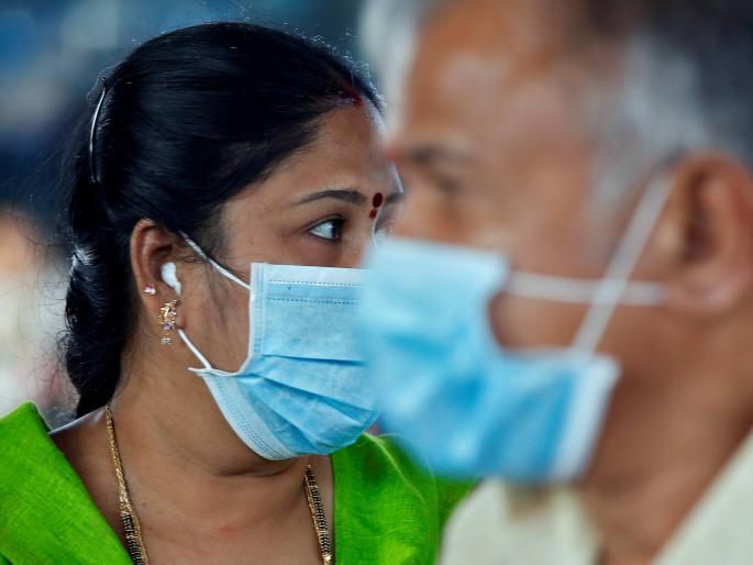 A fine of Rs 1 lakh for not wearing a mask is a tough decision of this government of jharkhand | मास्क न परिधान केल्यास 1 लाख रुपयांचा दंड, या सरकारचा कठोर निर्णय A fine of Rs 1 lakh for not wearing a mask is a tough decision of this government of jharkhand | मास्क न परिधान केल्यास 1 लाख रुपयांचा दंड, या सरकारचा कठोर निर्णय