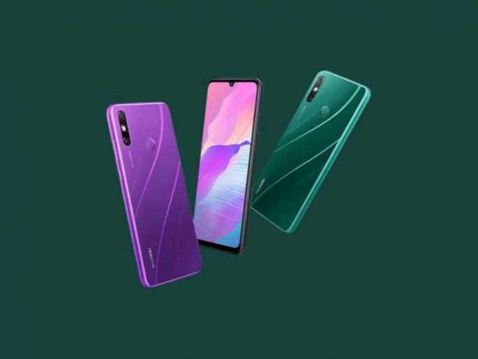 Huawei enjoy 20e launched In china with 5000mah battery mediatek helio p35 price specifications   | बजेट सेगमेंटमध्ये रेडमीला मागे टाकेल का नवीन Huawei Enjoy 20e? जाणून घ्या किंमत आणि स्पेसिफिकेशन 