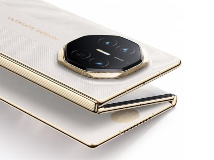Huawei beats Samsung to the punch with second trifold Mate XTs, adds stylus and lowers price | हुआवेचा आणखी एक ट्रिपल फोल्डेबल फोन लॉन्च; सॅमसंग, शाओमी, विवो, ओप्पोची उडाली झोप! Huawei beats Samsung to the punch with second trifold Mate XTs, adds stylus and lowers price | हुआवेचा आणखी एक ट्रिपल फोल्डेबल फोन लॉन्च; सॅमसंग, शाओमी, विवो, ओप्पोची उडाली झोप!