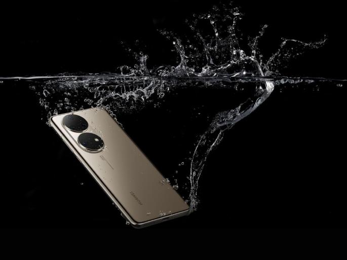 Huawei P50 Pro launched With Kirin 9000 and Snapdragon 888 soc specs price  | 50MP + 64MP क्वॉड कॅमेरा, 12GB रॅम आणि 512GB स्टोरेजसह Huawei P50 Pro लाँच; जाणून घ्या किंमत   Huawei P50 Pro launched With Kirin 9000 and Snapdragon 888 soc specs price  | 50MP + 64MP क्वॉड कॅमेरा, 12GB रॅम आणि 512GB स्टोरेजसह Huawei P50 Pro लाँच; जाणून घ्या किंमत