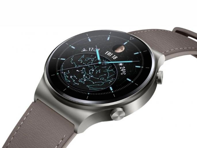 huawei watch with blood pressure tracking likely to launch in november | एकच नंबर! Huawei Watch मध्ये मिळणार ब्लड प्रेशर ट्रॅकिंग, लवकरच येणार बाजारात huawei watch with blood pressure tracking likely to launch in november | एकच नंबर! Huawei Watch मध्ये मिळणार ब्लड प्रेशर ट्रॅकिंग, लवकरच येणार बाजारात