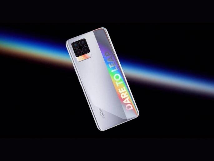 Huge Discount On Realme 8 In Flipkart Electronics Sale | पुन्हा पुन्हा मिळणार नाही अशी ऑफर; फक्त 555 रुपयांमध्ये Realme चा दमदार फोन होईल तुमचा Huge Discount On Realme 8 In Flipkart Electronics Sale | पुन्हा पुन्हा मिळणार नाही अशी ऑफर; फक्त 555 रुपयांमध्ये Realme चा दमदार फोन होईल तुमचा