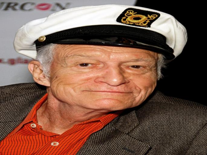 Playboy's founder Hugh Hefner dies; Last breathing took place at the age of 91 | 'प्लेबॉय'चे संस्थापक ह्यूग हेफनर यांचं निधन; 91 व्या वर्षी घेतला अखेरचा श्वास Playboy's founder Hugh Hefner dies; Last breathing took place at the age of 91 | 'प्लेबॉय'चे संस्थापक ह्यूग हेफनर यांचं निधन; 91 व्या वर्षी घेतला अखेरचा श्वास