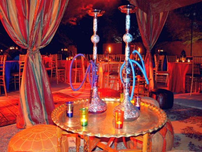 Farm house raid: High profile hookah party disrupted by rural police | फार्म हाऊसवर छापा : हायप्रोफाईल हुक्का पार्टी ग्रामिण पोलिसांनी उधळली