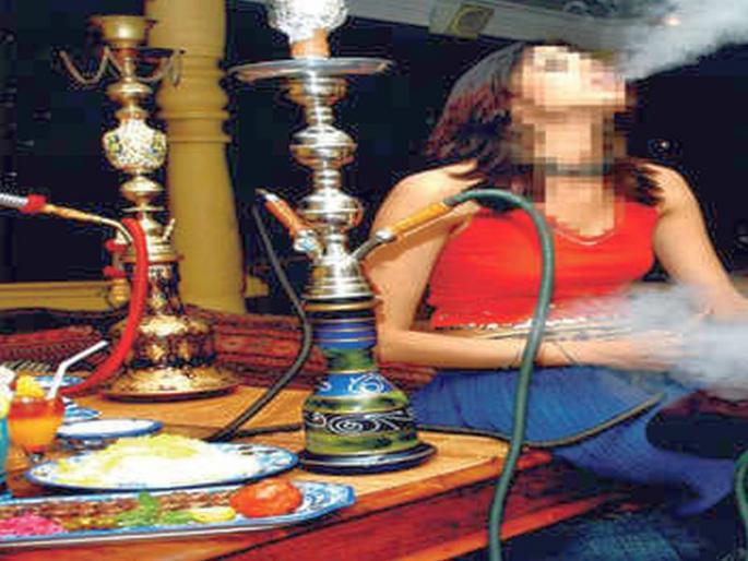 On the outskirts of Govardhan and Chandshi villages | गोवर्धन, चांदशी गावांत हुक्का पार्लर, हॉटेलवर पोलिसांची छापेमारी On the outskirts of Govardhan and Chandshi villages | गोवर्धन, चांदशी गावांत हुक्का पार्लर, हॉटेलवर पोलिसांची छापेमारी