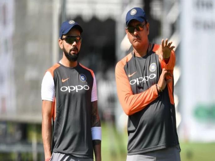 Shastri and Kohli are dictatorships on Indian cricket | शास्त्री आणि कोहली ठरत आहेत भारतीय क्रिकेटचे 'गेम'मेकर