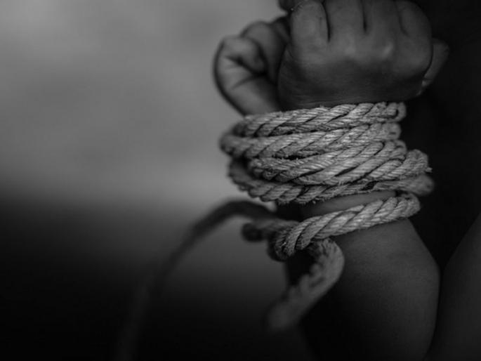 The highest incidence of human trafficking in the state | राज्यात मानवी तस्करीच्या सर्वाधिक घटनांची नोंद The highest incidence of human trafficking in the state | राज्यात मानवी तस्करीच्या सर्वाधिक घटनांची नोंद
