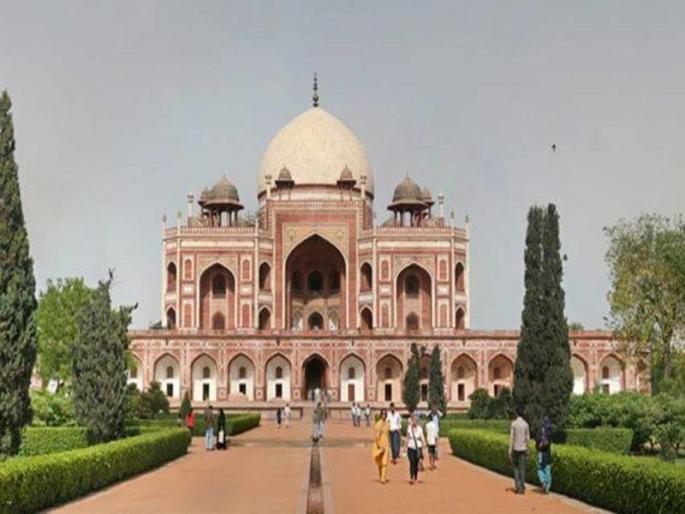 demolish humayuns tomb solve graveyard problem delhi shia waqf board | हुमायूनचा मकबरा पाडून कब्रस्तान तयार करा, पंतप्रधान नरेंद्र मोदींकडे शिया सेंट्रल वक्फ बोर्डाची पत्राद्वारे मागणी demolish humayuns tomb solve graveyard problem delhi shia waqf board | हुमायूनचा मकबरा पाडून कब्रस्तान तयार करा, पंतप्रधान नरेंद्र मोदींकडे शिया सेंट्रल वक्फ बोर्डाची पत्राद्वारे मागणी