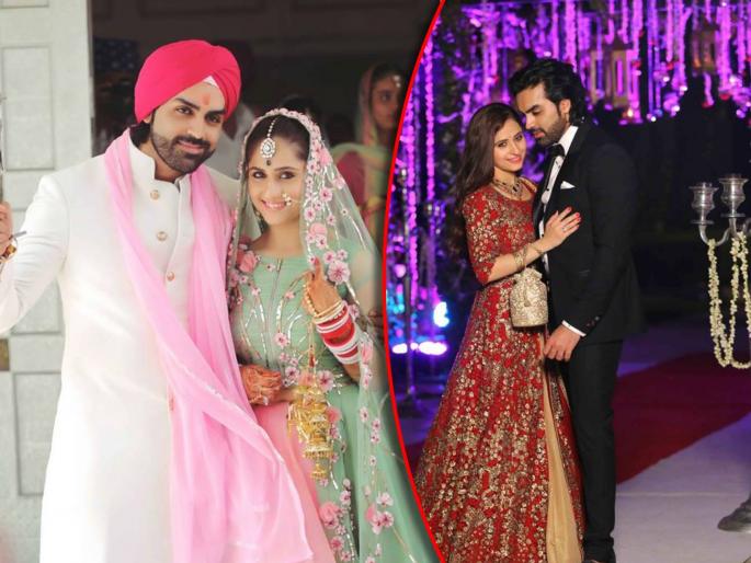 tv couple hunal hali and mayank gandhi divorce after 9 years of marraige | टीव्हीवरील लोकप्रिय कपलचा ९ वर्षांनी घटस्फोट! पतीपासून वेगळं झाल्यावर 'बिग बॉस १९'मध्ये अभिनेत्री घेणार एन्ट्री?