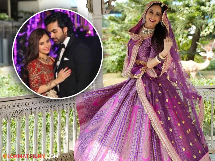 television actress hunar hali reaction on divorce with mayank gandhi says  | अर्ध्यावरती डाव मोडला! टीव्ही इंडस्ट्रीतील लोकप्रिय नायिका लग्नाच्या ९ वर्षानंतर पतीपासून होणार विभक्त, घटस्फोटाबद्दल म्हणाली...