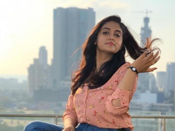 VIDEO: Rinku Rajguru shared new video on instagram | VIDEO: रिंकू राजगुरूची अदाच न्यारी अन् तिचा व्हिडीओदेखील लयभारी, चाहत्यांना पाडली भुरळ VIDEO: Rinku Rajguru shared new video on instagram | VIDEO: रिंकू राजगुरूची अदाच न्यारी अन् तिचा व्हिडीओदेखील लयभारी, चाहत्यांना पाडली भुरळ