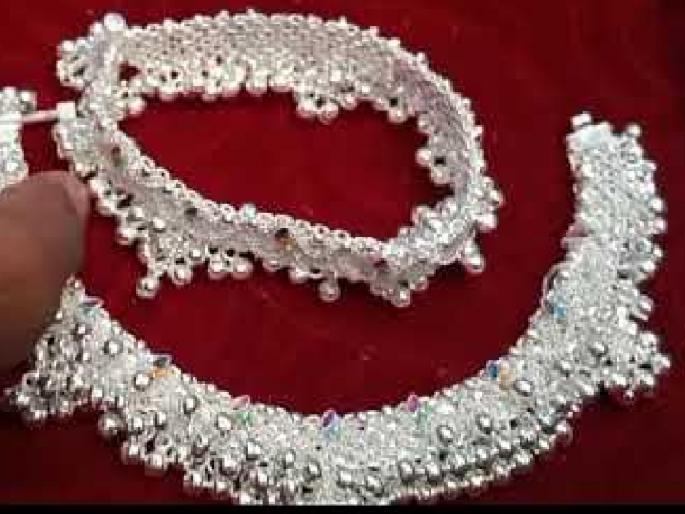 Silver business is in trouble due to the code of conduct of the Lok Sabha elections during the Lagna Sarai | Kolhapur: लग्नसराईंची नांदी, आचारसंहितेत अडकली हुपरीची 'चांदी' Silver business is in trouble due to the code of conduct of the Lok Sabha elections during the Lagna Sarai | Kolhapur: लग्नसराईंची नांदी, आचारसंहितेत अडकली हुपरीची 'चांदी'