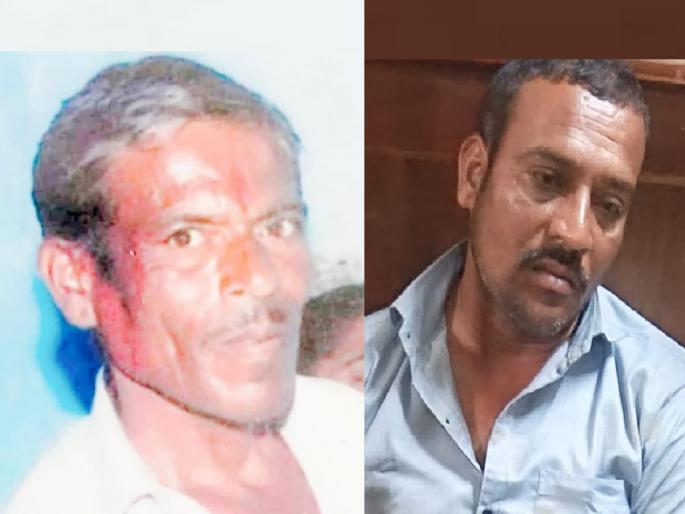 The son killed his father out of anger The incident at Hupari in Kolhapur district | Kolhapur: गोठ्यात म्हशीचे रेडकू बांधण्यावरुन वाद, मुलाने केला वडिलाचा खून The son killed his father out of anger The incident at Hupari in Kolhapur district | Kolhapur: गोठ्यात म्हशीचे रेडकू बांधण्यावरुन वाद, मुलाने केला वडिलाचा खून