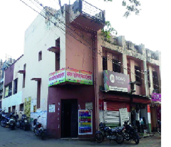 Two crore 5 lakh funds will be returned! | दोन कोटी ८४ लाखांचा निधी परत जाणार! --: हुपरी नगरपालिका