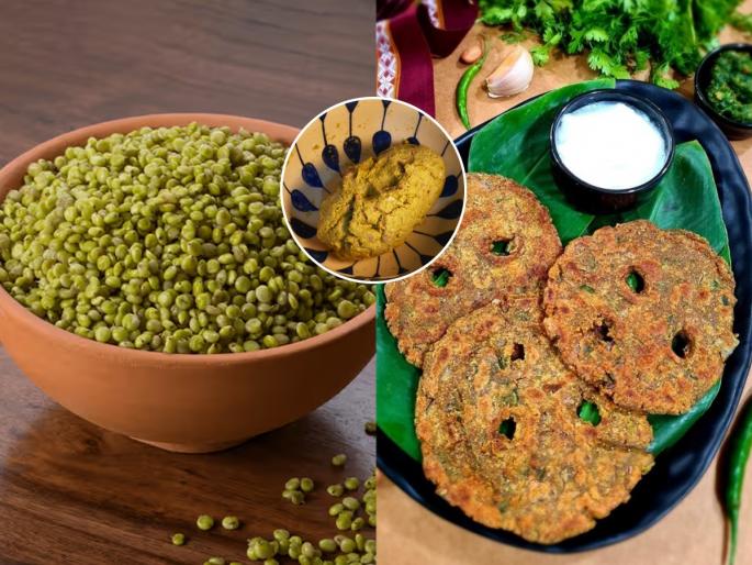 Winter Special Hurdaa Thalipith Recipe hurda thalipeeth recipe how to make hurda thalipith green jowar thalipith recipe | थंडीतील खास मेजवानी, चविष्ट - गावरान 'हुरड्याचे थालीपीठ'! चवीला अप्रतिम पौष्टिक - पाहा पारंपरिक रेसिपी...