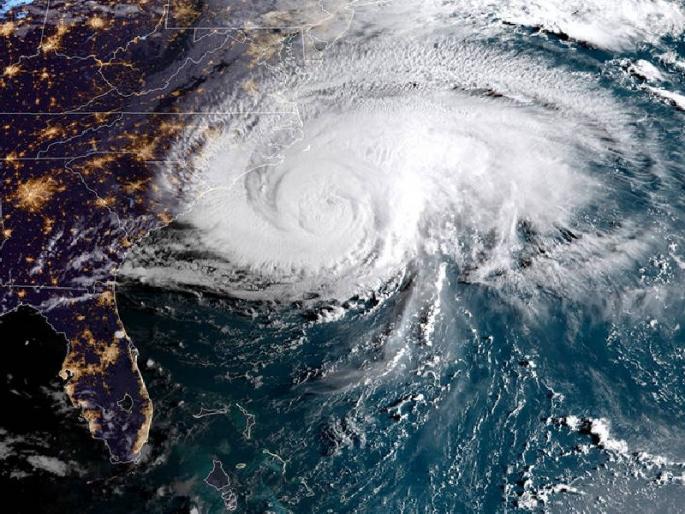 The first hurricane of the year 'Amphan' will come, Skymet predicts | २०२० वर्षातले पहिले ‘अम्फान’ चक्रीवादळ येणार, स्कायमेटचा अंदाज The first hurricane of the year 'Amphan' will come, Skymet predicts | २०२० वर्षातले पहिले ‘अम्फान’ चक्रीवादळ येणार, स्कायमेटचा अंदाज