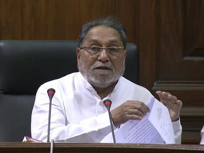 Delhi Violence: Central government is responsible for Delhi Violence, Congress MP Hussein Dalwai's serious allegation | Delhi Violence: दिल्ली दंगलीमध्ये केंद्र सरकारचा हात, काँग्रेस खासदार हुसेन दलवाईंचा गंभीर आरोप Delhi Violence: Central government is responsible for Delhi Violence, Congress MP Hussein Dalwai's serious allegation | Delhi Violence: दिल्ली दंगलीमध्ये केंद्र सरकारचा हात, काँग्रेस खासदार हुसेन दलवाईंचा गंभीर आरोप