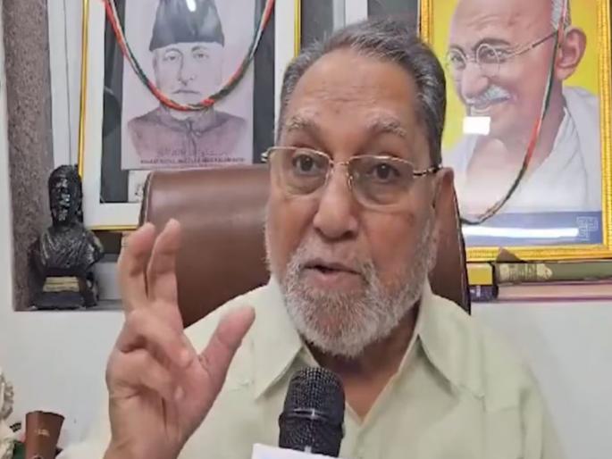 "Aurangzeb killed Chhatrapati Sambhaji Maharaj as per Manusmriti", claims Congress leader Hussain Dalwai | "औरंगजेबाने छत्रपती संभाजी महाराजांची हत्या मनुस्मृतीप्रमाणे केली’’, काँग्रेस नेते हुसेन दलवाई यांचा दावा "Aurangzeb killed Chhatrapati Sambhaji Maharaj as per Manusmriti", claims Congress leader Hussain Dalwai | "औरंगजेबाने छत्रपती संभाजी महाराजांची हत्या मनुस्मृतीप्रमाणे केली’’, काँग्रेस नेते हुसेन दलवाई यांचा दावा