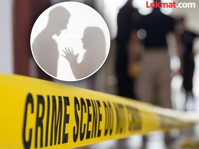 Husband kills wife by stabbing her with scissors in domestic dispute | Pune: घरगुती वादात पतीने कात्रीने वार करून पत्नीला संपवले Husband kills wife by stabbing her with scissors in domestic dispute | Pune: घरगुती वादात पतीने कात्रीने वार करून पत्नीला संपवले