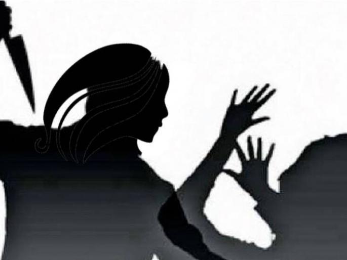 Husband arested for attacked on his wife with sharp weapon | धारदार शस्त्राने पत्नीवर हल्ला; पती गजाआड Husband arested for attacked on his wife with sharp weapon | धारदार शस्त्राने पत्नीवर हल्ला; पती गजाआड