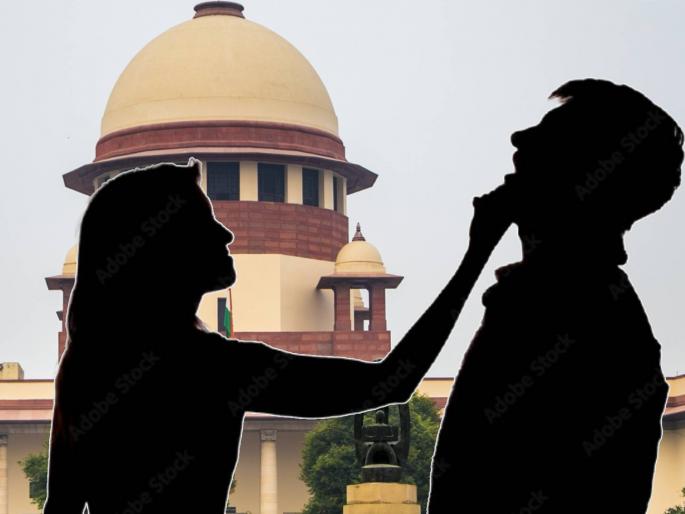 If your wife is harassing you, you can also file a complaint; what rights does the law give to the husband? | पत्नी करतेय छळ तर तुम्हीही करू शकता तक्रार; कायद्याने पतीला काय दिलेत अधिकार?