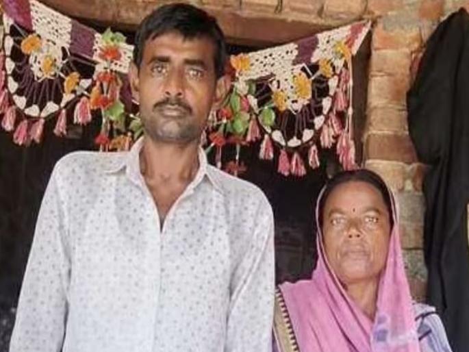 Unable to bear the shock of her husband's death, the grieving wife also ended her life, cremated on the same pyre | पतीच्या मृत्यूचा धक्का झाला नाही सहन, शोकाकुल पत्नीनंही संपवलं जीवन, एकाच चितेवर झाले अंत्यसंस्कार Unable to bear the shock of her husband's death, the grieving wife also ended her life, cremated on the same pyre | पतीच्या मृत्यूचा धक्का झाला नाही सहन, शोकाकुल पत्नीनंही संपवलं जीवन, एकाच चितेवर झाले अंत्यसंस्कार