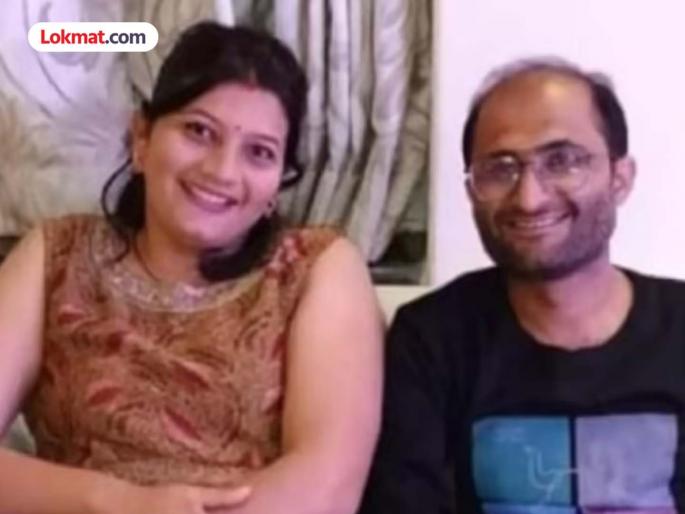 Nashik: Husband and wife end their lives by jumping in front of an express train, after 11 years of marriage... | Nashik: पती-पत्नीने एक्स्प्रेस ट्रेनसमोर उडी मारत आयुष्य संपवले, लग्नाला झाली होती ११ वर्ष