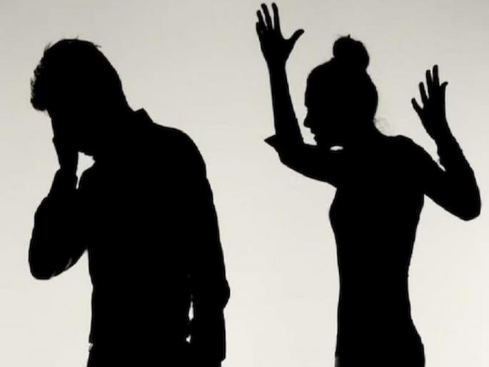 panna loco pilot brutally beaten up by his wife husband complains to police video surfaces on social media | "साहेब, मला माझ्या पत्नीपासून वाचवा"; ढसाढसा रडत पतीची पोलिसांत धाव, मागितला न्याय panna loco pilot brutally beaten up by his wife husband complains to police video surfaces on social media | "साहेब, मला माझ्या पत्नीपासून वाचवा"; ढसाढसा रडत पतीची पोलिसांत धाव, मागितला न्याय