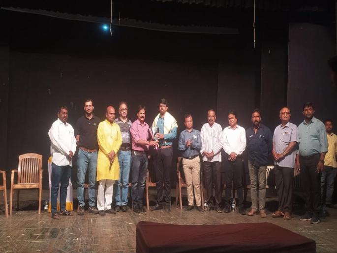 Experience international theater now at Martyrs Memorial Temple Test of new sound system successful | हुतात्मा स्मृती मंदिरात आता आंतरराष्ट्रीय थिएटरचा अनुभव; नव्या ध्वनी व्यवस्थेची चाचणी यशस्वी