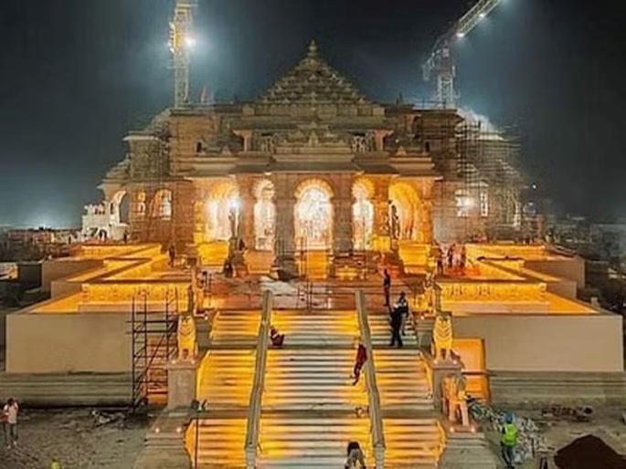 These are the main shilledars of Shri Ram Janmabhoomi Andaelana; Stay away from politics and achieve work | श्रीरामजन्मभूमी आंदाेलनाचे हे आहेत प्रमुख शिलेदार; राजकारणापासून दूर राहत साध्य केले कार्य These are the main shilledars of Shri Ram Janmabhoomi Andaelana; Stay away from politics and achieve work | श्रीरामजन्मभूमी आंदाेलनाचे हे आहेत प्रमुख शिलेदार; राजकारणापासून दूर राहत साध्य केले कार्य