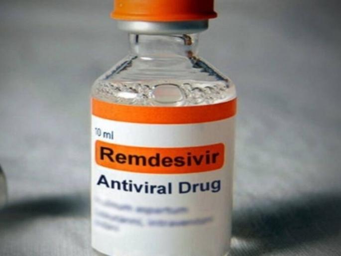 Still ... 'remadesivira' outside counsel to | ...तरीही ‘रेमडेसिविर’ बाहेरून आणण्याचा सल्ला
