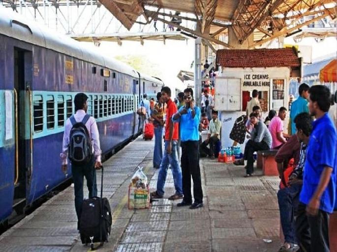 Railways housefull even after Diwali, extra coaches for many trains | दिवाळीनंतरही रेल्वे हाऊसफुल, अनेक गाड्यांना अतिरिक्त कोच