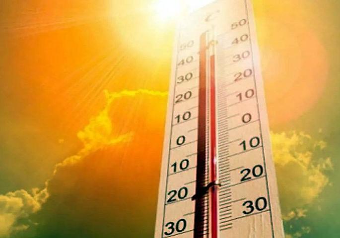 Temperature havoc in Maharashtra! 13 deaths due to heatstroke in East Vidarbha | राज्यात तापमानाचा कहर! पूर्व विदर्भात उष्माघाताचे १३ मृत्यू Temperature havoc in Maharashtra! 13 deaths due to heatstroke in East Vidarbha | राज्यात तापमानाचा कहर! पूर्व विदर्भात उष्माघाताचे १३ मृत्यू