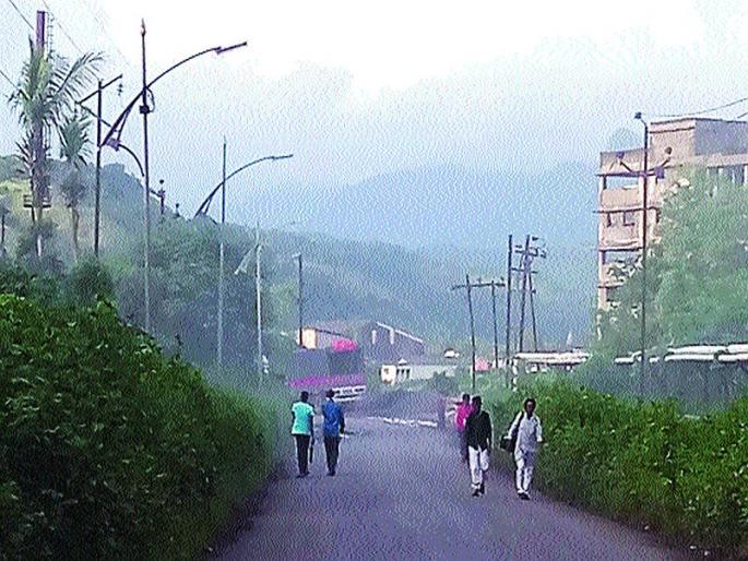 Air pollution at Mahad MIDC raigad | महाड एमआयडीसीत हवाप्रदूषण Air pollution at Mahad MIDC raigad | महाड एमआयडीसीत हवाप्रदूषण