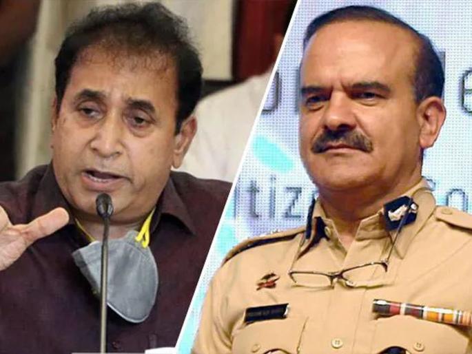 Parambir Singh's moves Supreme Court; investigation into allegations of his letter to CM Uddhav Thackreay | Param Bir Singh: परमबीर सिंगांची सर्वोच्च न्यायालयात धाव; पत्रातील 100 कोटींच्या आरोपांची चौकशी करण्याची मागणी Parambir Singh's moves Supreme Court; investigation into allegations of his letter to CM Uddhav Thackreay | Param Bir Singh: परमबीर सिंगांची सर्वोच्च न्यायालयात धाव; पत्रातील 100 कोटींच्या आरोपांची चौकशी करण्याची मागणी