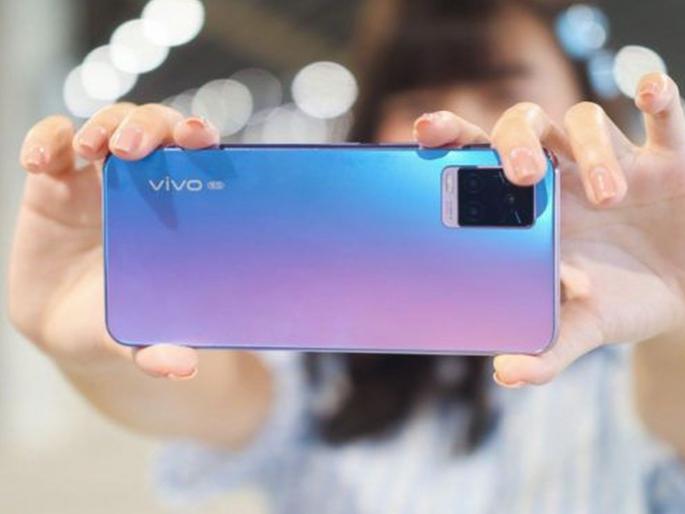 Vivo V20 Pro world slimmest 5G launched; OnePlus, Moto gets big hit by Vivo | Vivo ने चालवले 5G स्लीमट्रीमचे चक्कर; V20 Pro लाँच करत दिली OnePlus, Moto ला टक्कर Vivo V20 Pro world slimmest 5G launched; OnePlus, Moto gets big hit by Vivo | Vivo ने चालवले 5G स्लीमट्रीमचे चक्कर; V20 Pro लाँच करत दिली OnePlus, Moto ला टक्कर