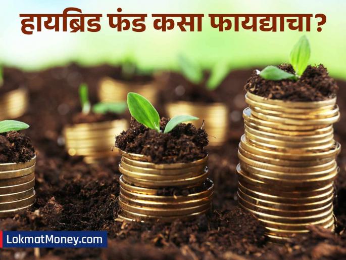 hybrid fund your all weather friend away from the hustle and bustle of the market get stable and great returns | शेअर बाजाराच्या घसरणीतही तुमची गुंतवणूक 'सुरक्षित' कशी ठेवाल? 'या' फंडाने मिळवा दुहेरी फायदा!