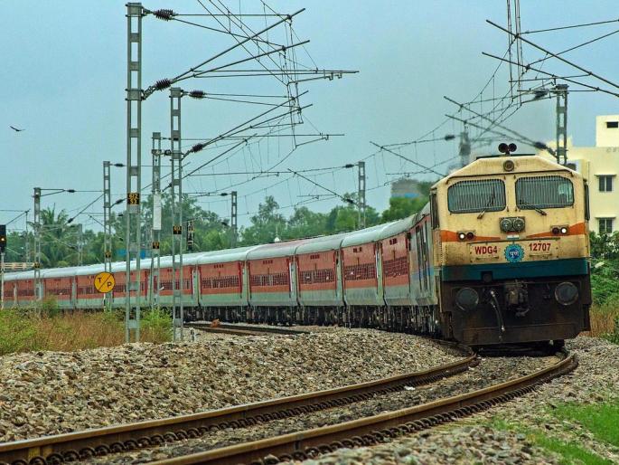 response to hyderabad jaipur special railway the round has been extended till the end of october | हैदराबाद-जयपूर विशेष रेल्वेला प्रतिसाद भारी; ऑक्टोबर अखेरपर्यंत वाढविली फेरी response to hyderabad jaipur special railway the round has been extended till the end of october | हैदराबाद-जयपूर विशेष रेल्वेला प्रतिसाद भारी; ऑक्टोबर अखेरपर्यंत वाढविली फेरी