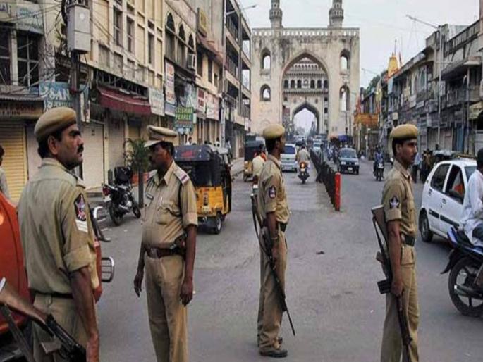 Telangana Five members of the same family found dead at their home | कर्ज फेडण्यासाठी हैदराबादला आले, भाड्याने घरही घेतलं अन्... दरवाजा उघडताच सापडले पाच मृतदेह Telangana Five members of the same family found dead at their home | कर्ज फेडण्यासाठी हैदराबादला आले, भाड्याने घरही घेतलं अन्... दरवाजा उघडताच सापडले पाच मृतदेह