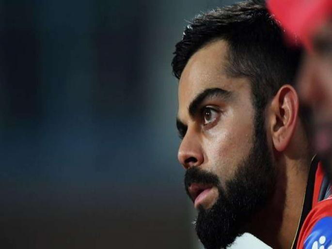 Hyderabad Rape-Murder Case: Virat Kohli See what said ... | Hyderabad Rape-Murder Case : विराट कोहली भडकला; पाहा काय म्हणाला...