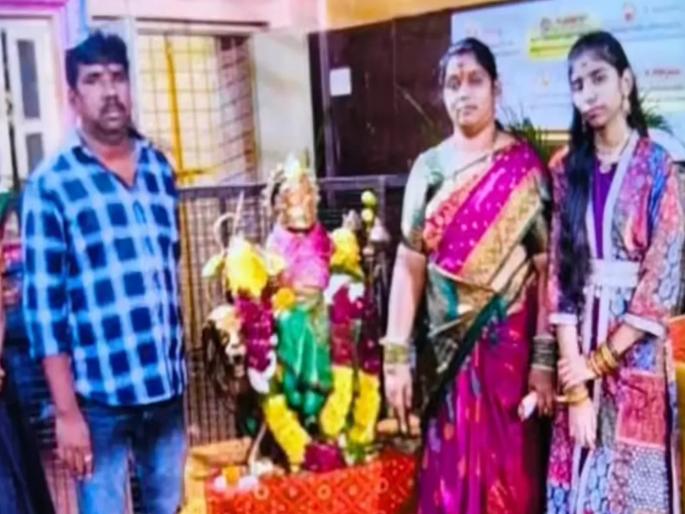 'We are going to kavya...'; The whole family ended their lives together, suffering from the loss of their daughter! Reading this will make your heart ache! | 'आम्ही काव्याकडे जातोय...'; लेकीच्या विरहाने ग्रासलं, संपूर्ण कुटुंबानं एकत्र आयुष्य संपवलं! वाचून काळजाचं पाणी होईल! 'We are going to kavya...'; The whole family ended their lives together, suffering from the loss of their daughter! Reading this will make your heart ache! | 'आम्ही काव्याकडे जातोय...'; लेकीच्या विरहाने ग्रासलं, संपूर्ण कुटुंबानं एकत्र आयुष्य संपवलं! वाचून काळजाचं पाणी होईल!