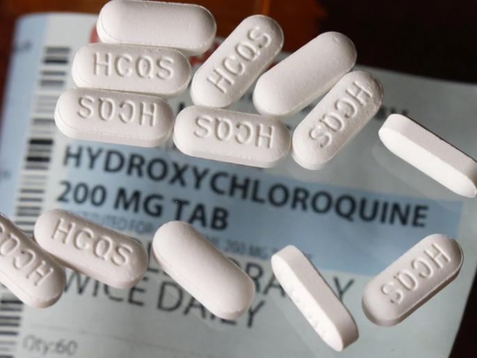 CoronaVirus News: Hydrochloroquine should not be used in the treatment of corona | CoronaVirus News : हायड्रोक्लोरोक्विनचा वापर कोरोनावरील उपचारांत नको CoronaVirus News: Hydrochloroquine should not be used in the treatment of corona | CoronaVirus News : हायड्रोक्लोरोक्विनचा वापर कोरोनावरील उपचारांत नको