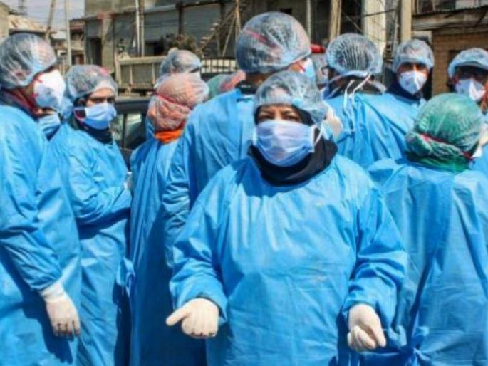 ebola outbreak latest news west african nation guinea declares ebola epidemic after four deaths | भय इथले संपत नाही! कोरोनानंतर आता आणखी एक संकट, 'या' आजाराचं थैमान; 4 जणांचा मृत्यू 