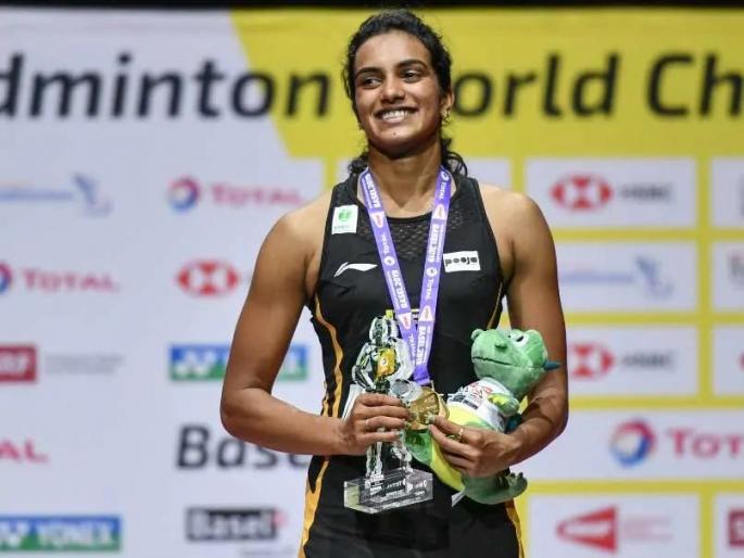 Stubborn, persevering, hard working means 'sindhu' | जिद्द, चिकाटी, कठोर मेहनत म्हणजेच ‘सिंधू’ Stubborn, persevering, hard working means 'sindhu' | जिद्द, चिकाटी, कठोर मेहनत म्हणजेच ‘सिंधू’