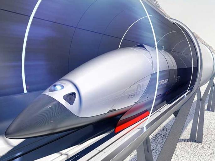Hyper loop: The superfast journey of the peanuts sitting in the peanuts! | Hyperloop: शेंगेत बसलेल्या शेंगदाण्यांचा सुपरफास्ट प्रवास! Hyper loop: The superfast journey of the peanuts sitting in the peanuts! | Hyperloop: शेंगेत बसलेल्या शेंगदाण्यांचा सुपरफास्ट प्रवास!