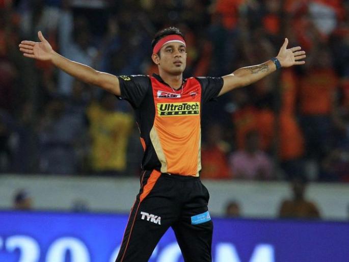MI vs SAH, IPL 2018 LIVE: Mumbai took bowl to win toss | MI vs SH, IPL 2018 :सचिनला वाढदिवसाची विजयी भेट देण्यात मुंबई अपयशी; हैदराबादचा 31 धावांनी विजय